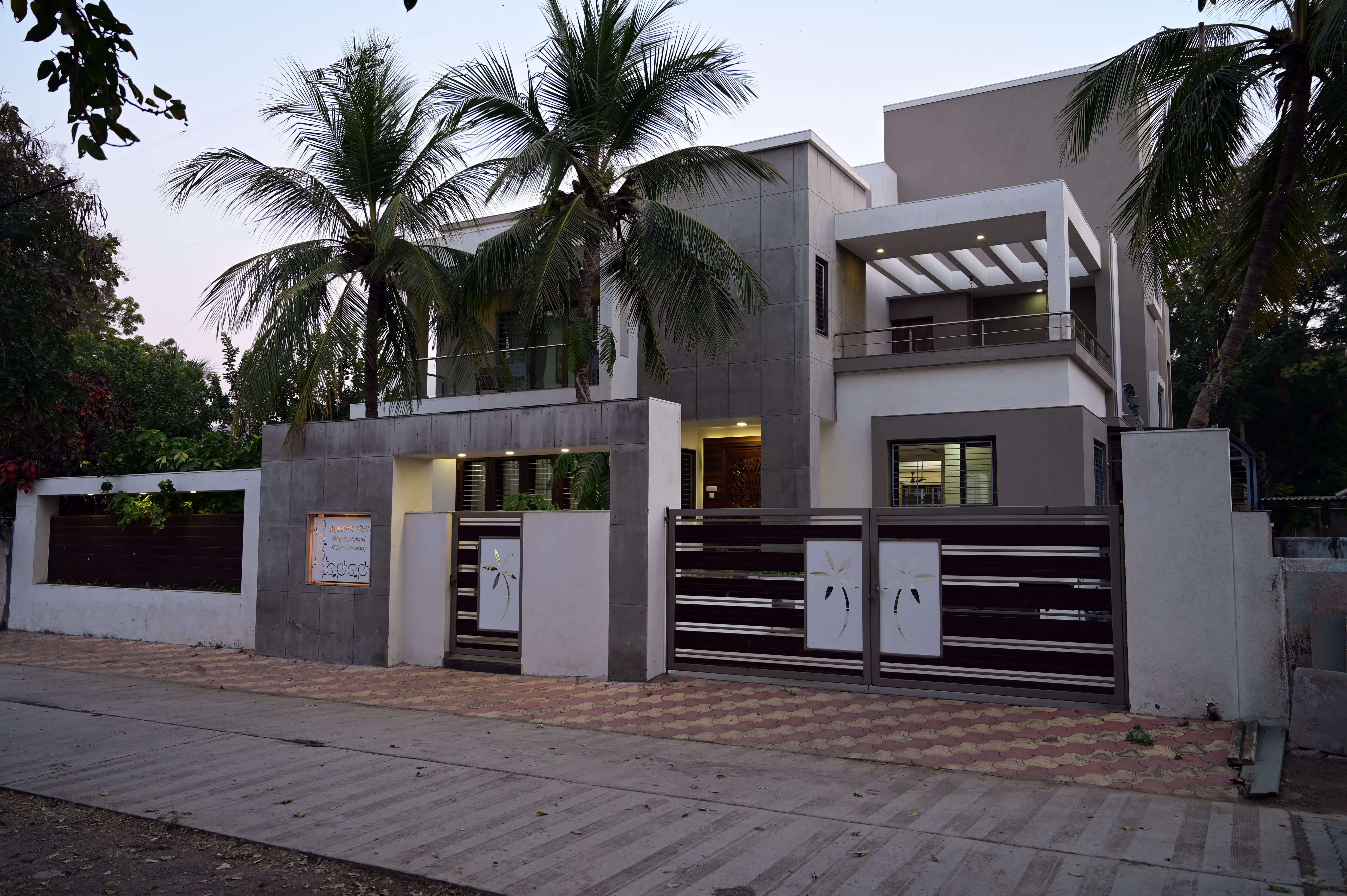 Nirmaan Architects
